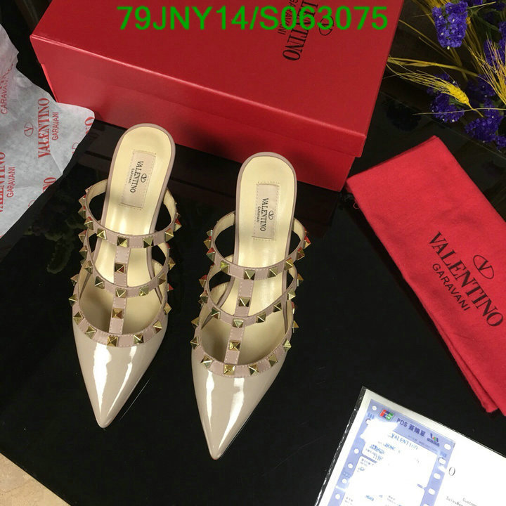 Women Shoes-Valentino, Code: S063075,$: 79USD