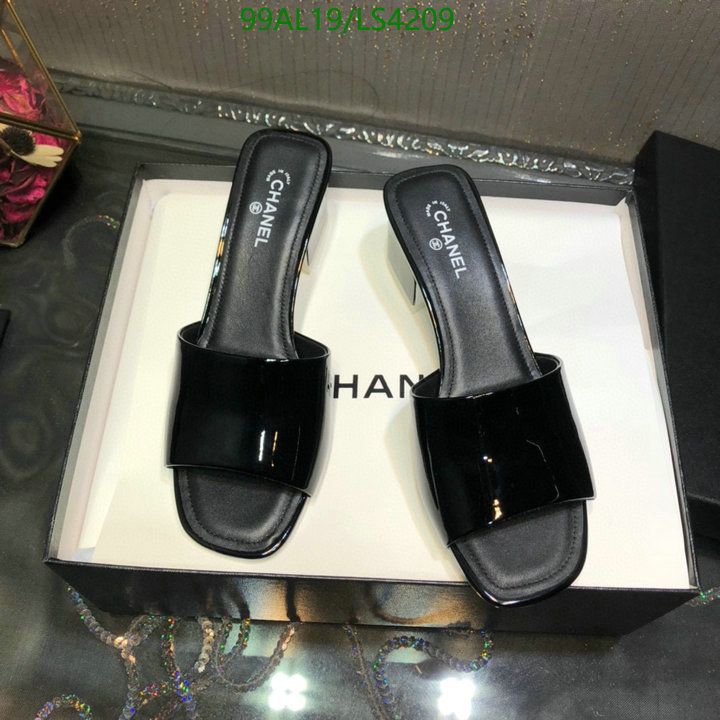 Women Shoes-Chanel,Code: LS4209,$: 99USD