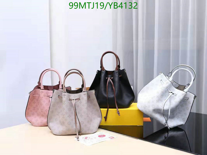 LV Bags-(4A)-Nono-No Purse-Nano No-,Code: YB4132,$: 99USD