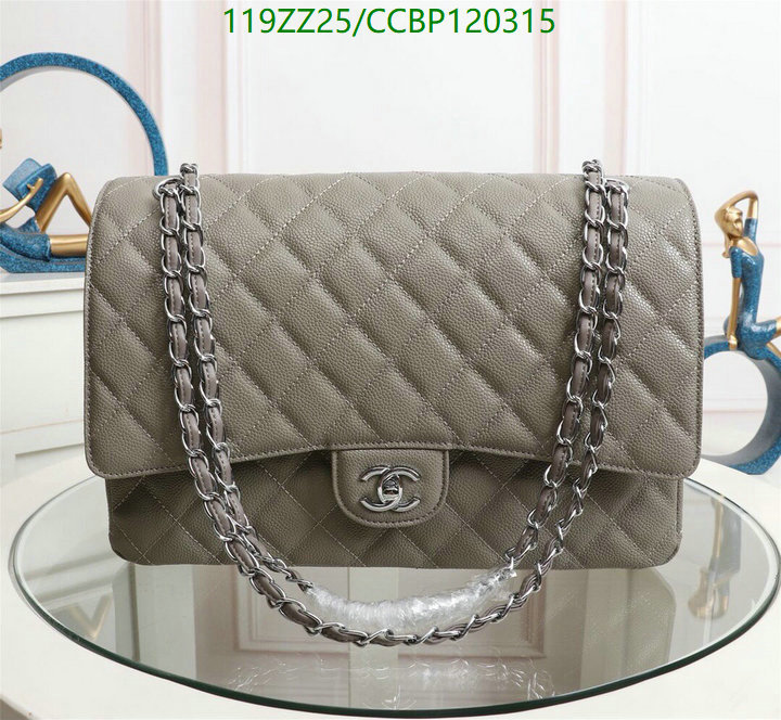 Chanel Bags ( 4A )-Diagonal-,Code: CCBP120315,$: 119USD