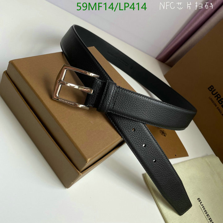 Belts-Burberry, Code: LP414,$: 59USD