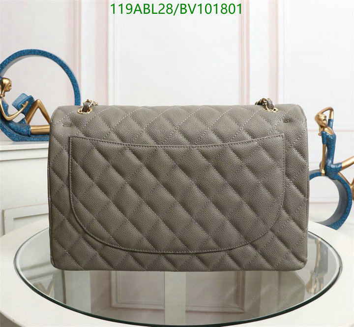 Chanel Bags ( 4A )-Diagonal-,Code: BV101801,$: 119USD