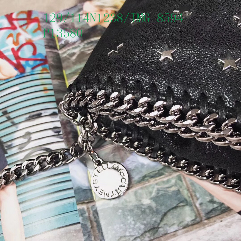 Stella McCartney Bag-(Mirror)-Diagonal-,Code: STB122303,$: 129USD