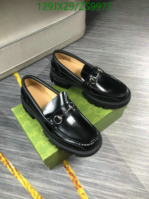 Men shoes-Gucci, Code: ZS9971,$: 129USD