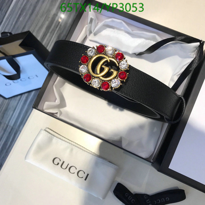 Belts-Gucci, Code: YP3053,$: 65USD