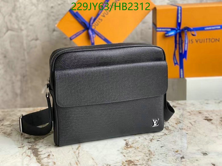 LV Bags-(Mirror)-Pochette MTis-Twist-,Code: HB2312,$: 229USD