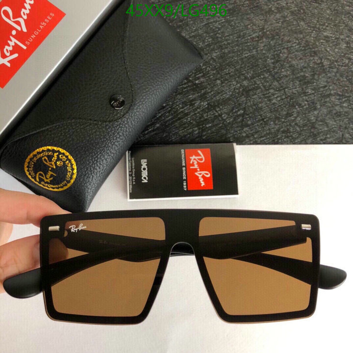 Glasses-Ray-Ban, Code: LG496,$: 45USD