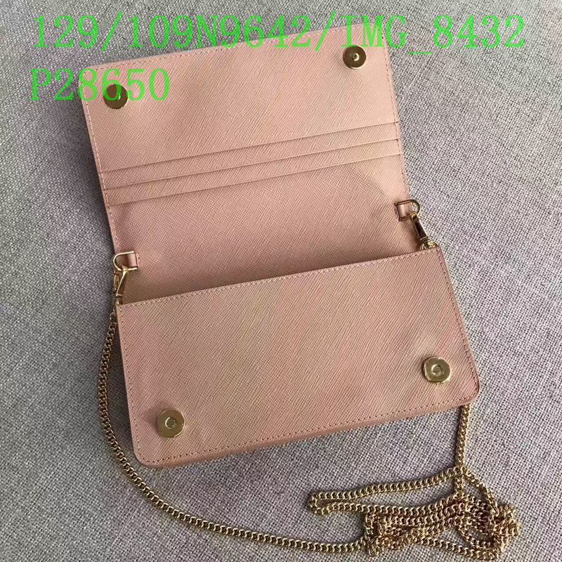 Prada Bag-(Mirror)-Diagonal-,Code: PDB112303,$: 129USD