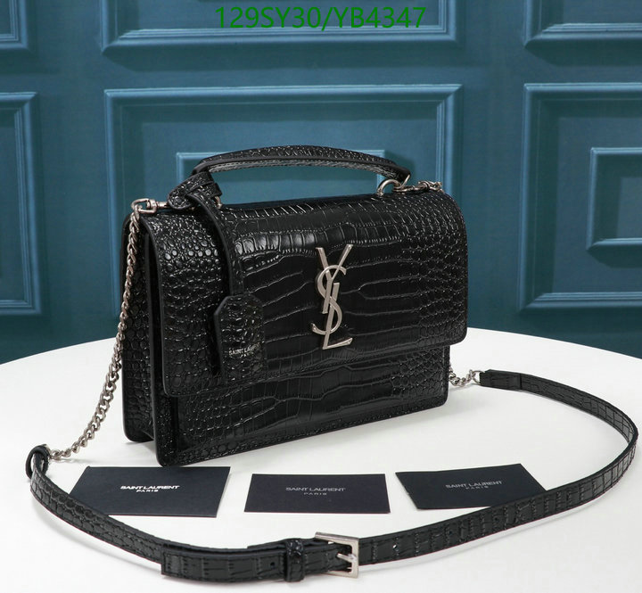 YSL Bag-(4A)-Kate-Solferino-Sunset,Code: YB4347,$: 129USD