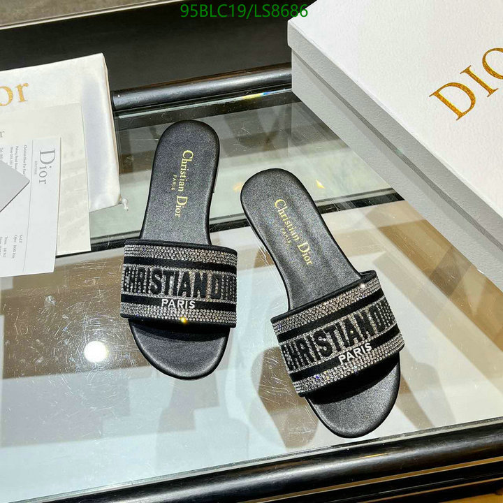 Women Shoes-Dior,Code: LS8686,$: 95USD