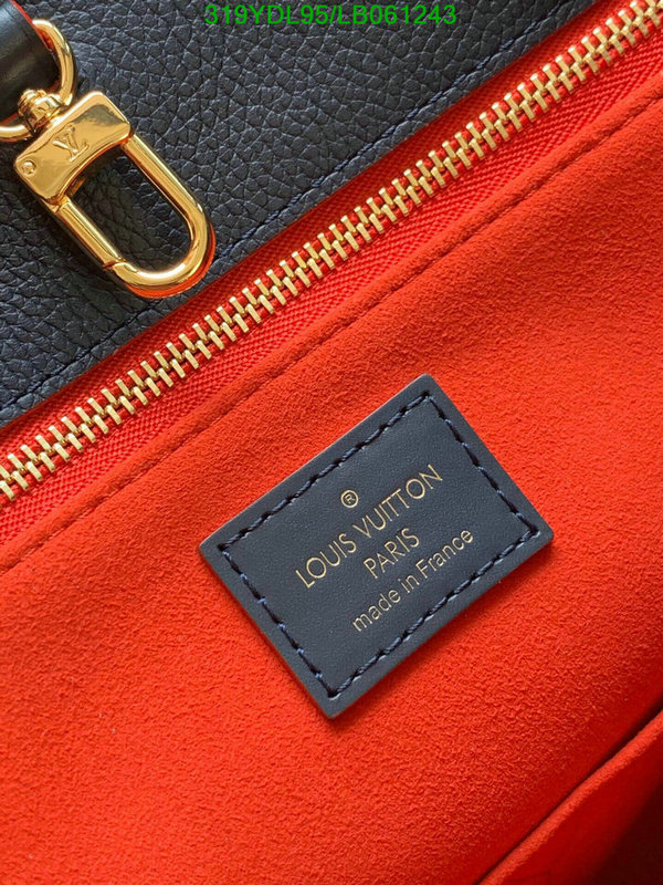 LV Bags-(Mirror)-Handbag-,Code:LB061243,$: 319USD