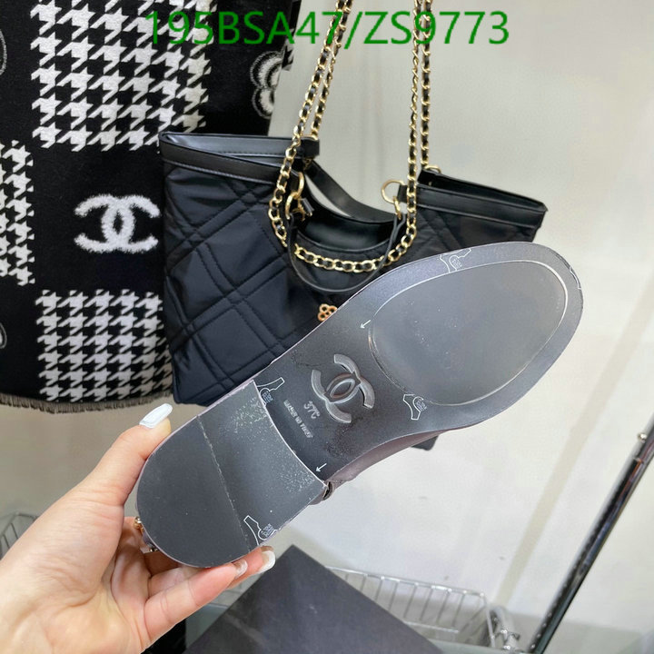 Women Shoes-Chanel,Code: ZS9773,$: 195USD