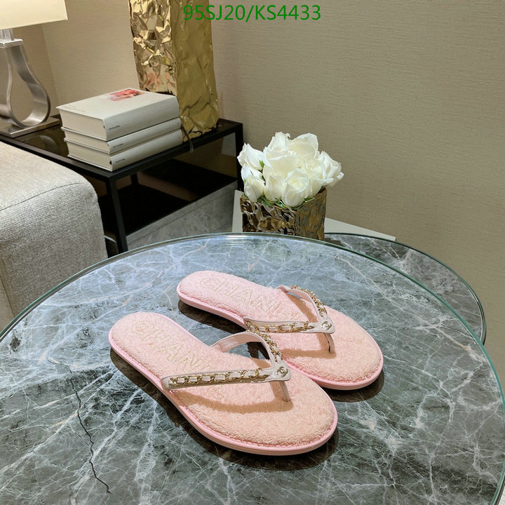 Women Shoes-Chanel,Code: KS4433,$: 95USD