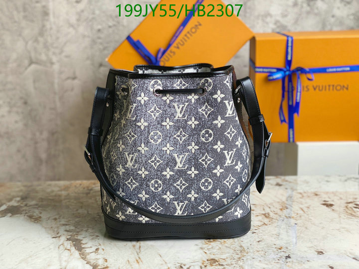 LV Bags-(Mirror)-Nono-No Purse-Nano No-,Code: HB2307,$: 199USD