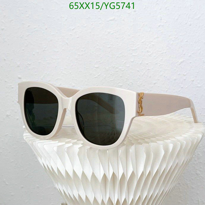 Glasses-YSL, Code: YG5741,$: 65USD