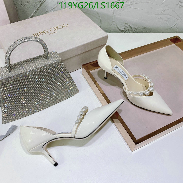 Women Shoes-Jimmy Choo, Code: LS1667,$: 119USD