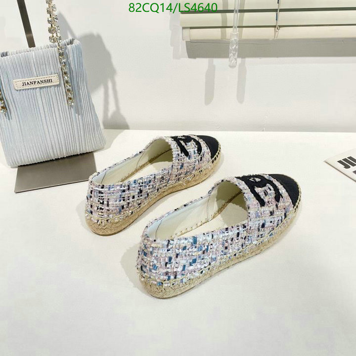 Women Shoes-Chanel,Code: LS4640,$: 82USD