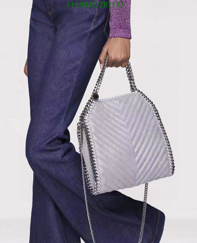 Stella McCartney Bag-(Mirror)-Handbag-,Code: ZB1131,$: 119USD