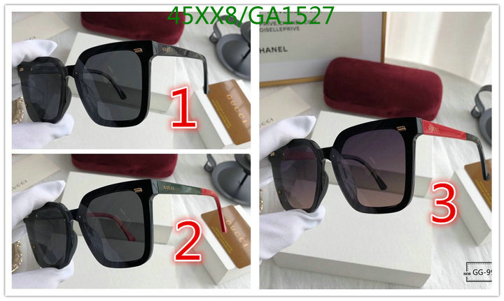 Glasses-Gucci, Code: GA1527,$: 45USD