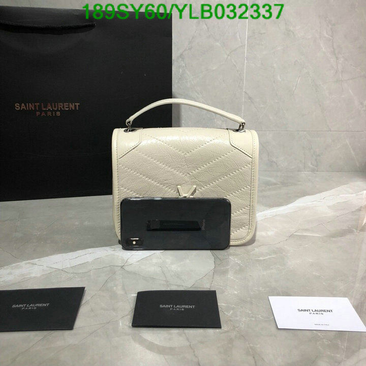 YSL Bag-(Mirror)-Diagonal-,Code: YLB032337,$:189USD