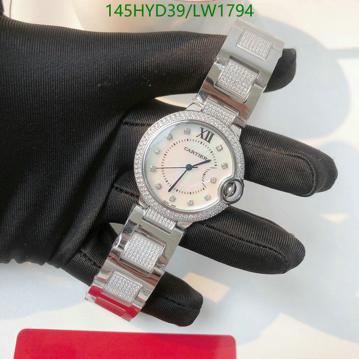 Watch-4A Quality-Cartier, Code: LW1794,$: 145USD