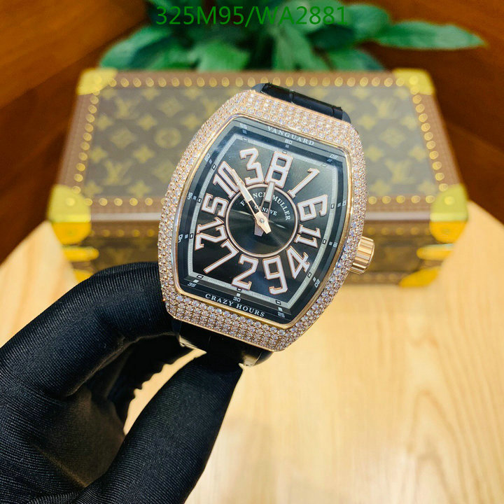 Watch-Mirror Quality-Franck Muller, Code: WA2881,$: 325USD