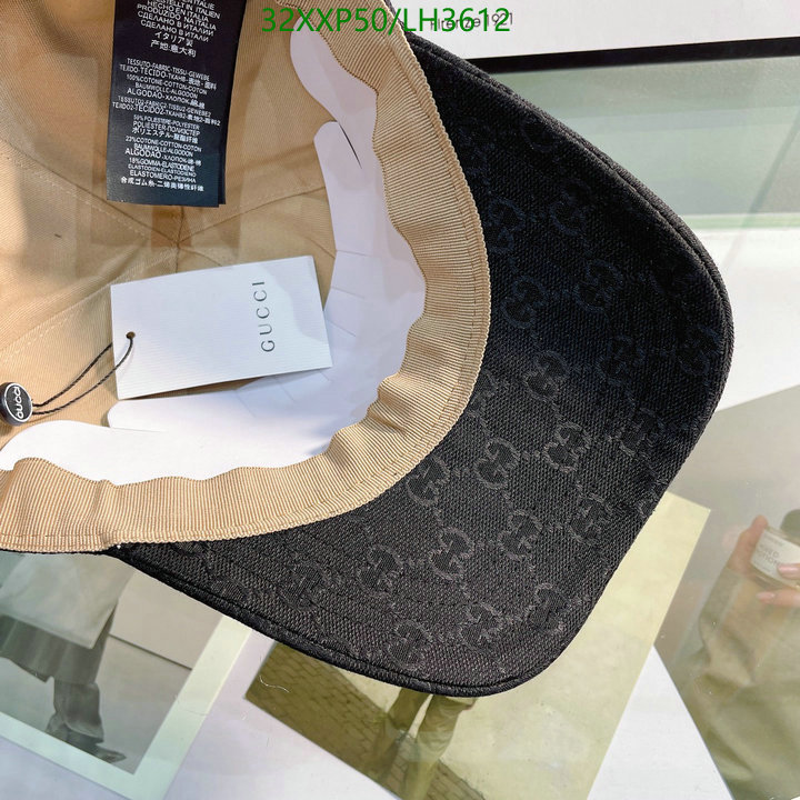 Cap -(Hat)-Gucci, Code: LH3612,$: 32USD