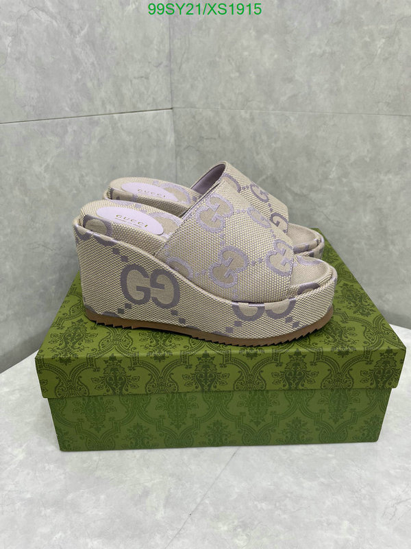 Women Shoes-Gucci, Code: XS1915,$: 99USD