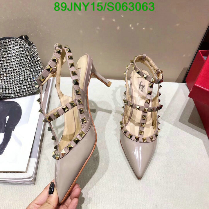 Women Shoes-LV, Code: S063063,$: 89USD