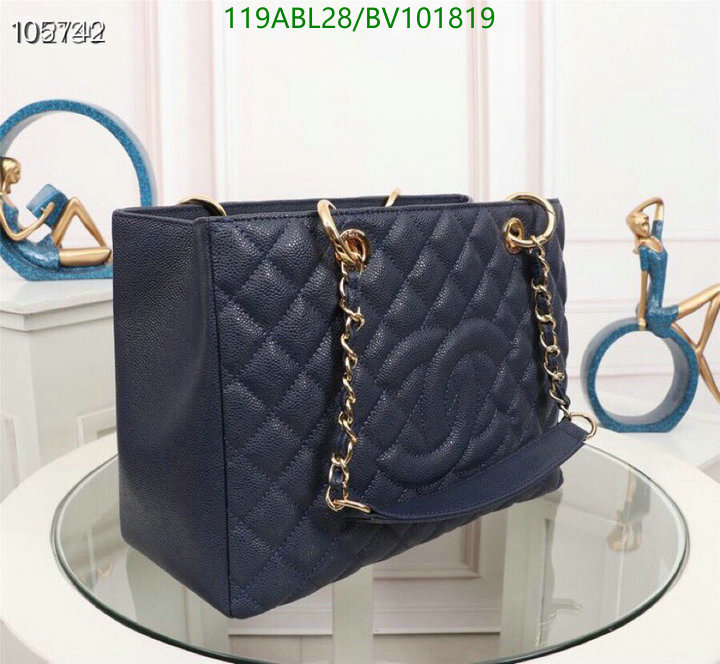 Chanel Bags ( 4A )-Handbag-,Code: BV101819,$: 119USD