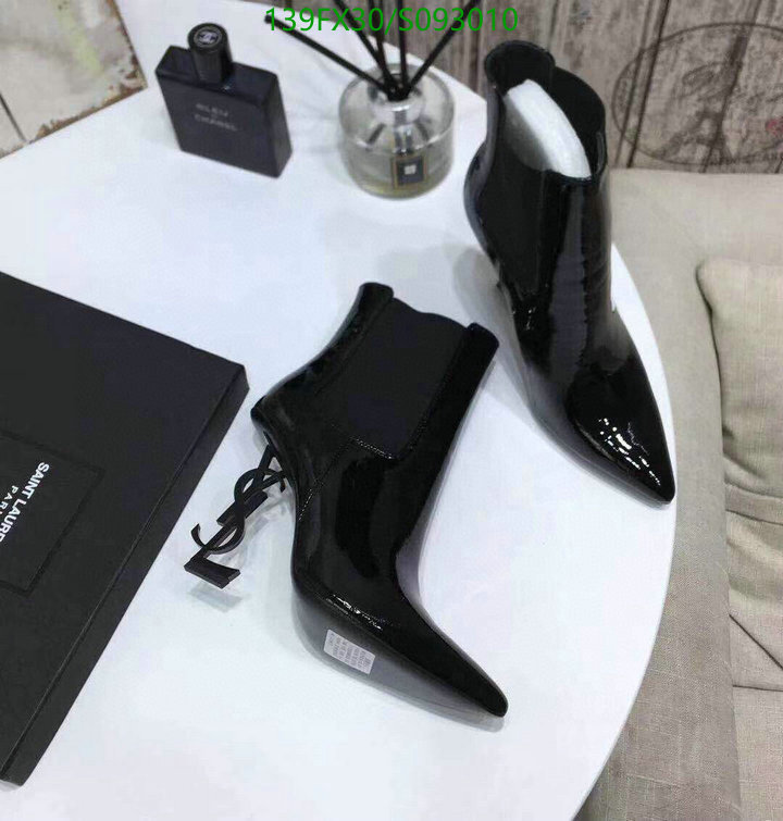 Women Shoes-YSL, Code:S093010,$: 139USD