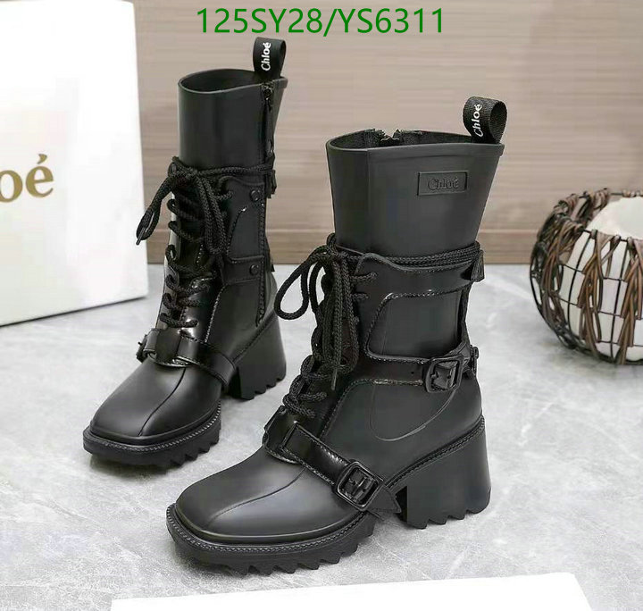 Women Shoes-Chloe, Code: YS6311,$: 125USD