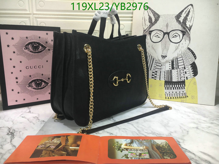 Gucci Bag-(4A)-Horsebit-,Code: YB2976,$: 119USD