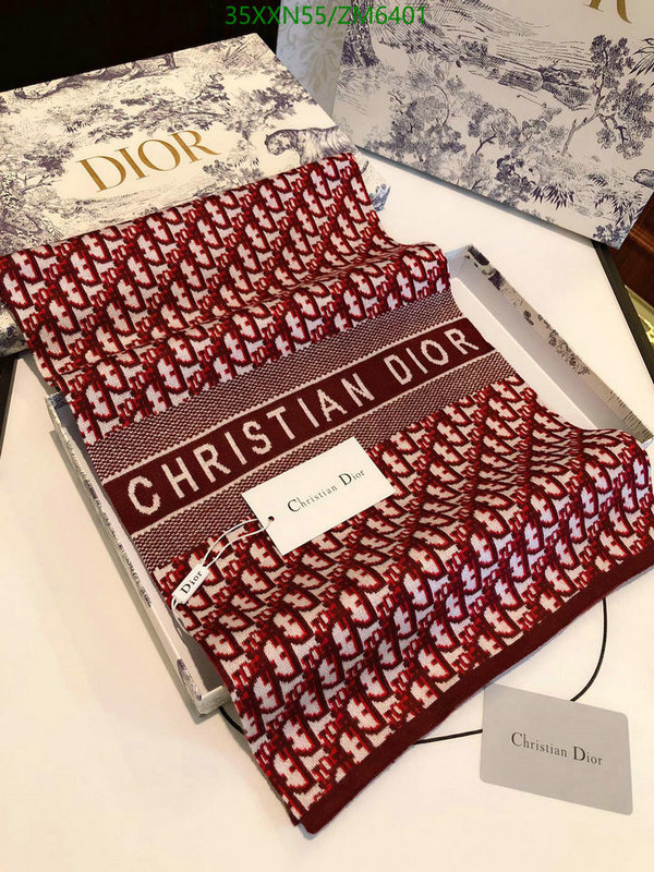 Scarf-Dior, Code: ZM6401,$: 35USD