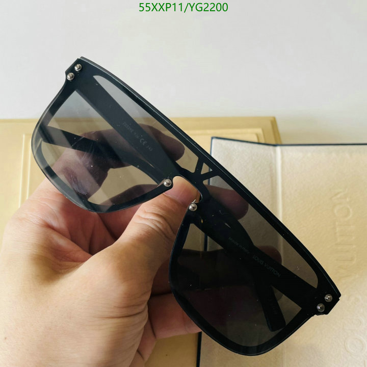 Glasses-LV,ID: YG2200,$: 55USD