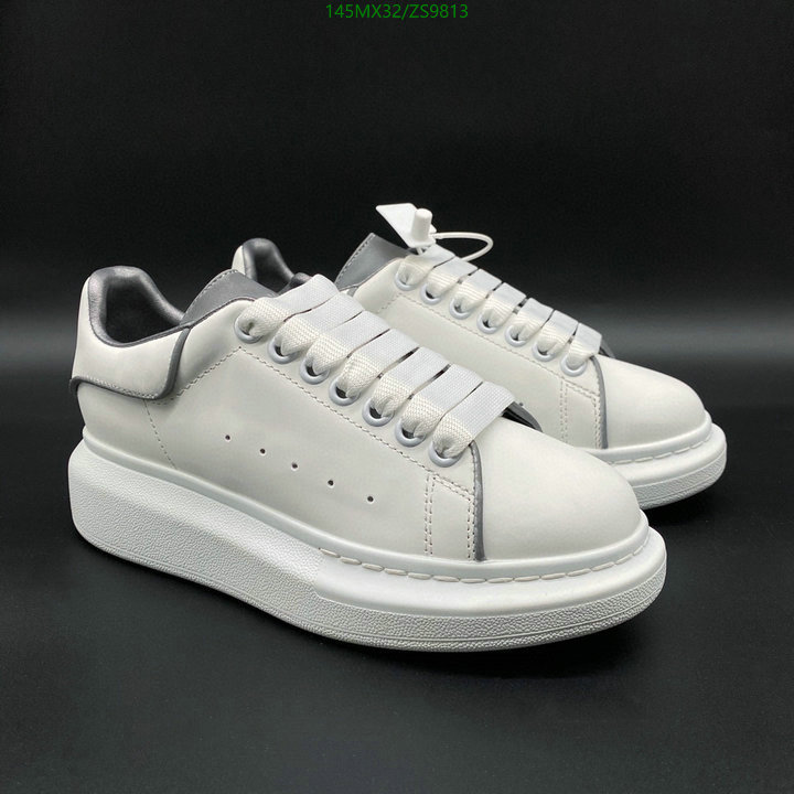 Men shoes-Alexander Mcqueen, Code: ZS9813,$: 145USD