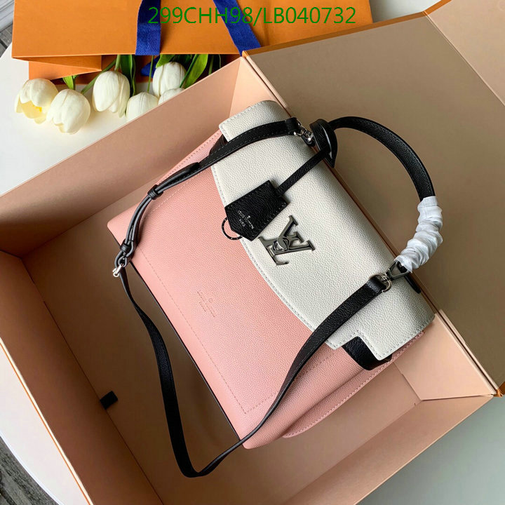 LV Bags-(Mirror)-Handbag-,Code: LB040732,$:299USD