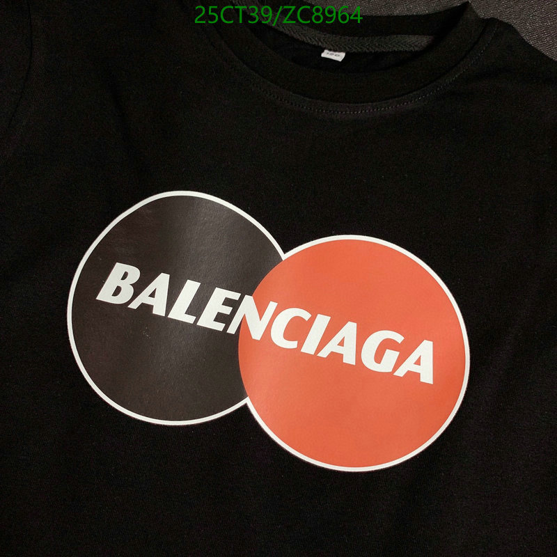 Kids clothing-Balenciaga, Code: ZC8964,$: 25USD