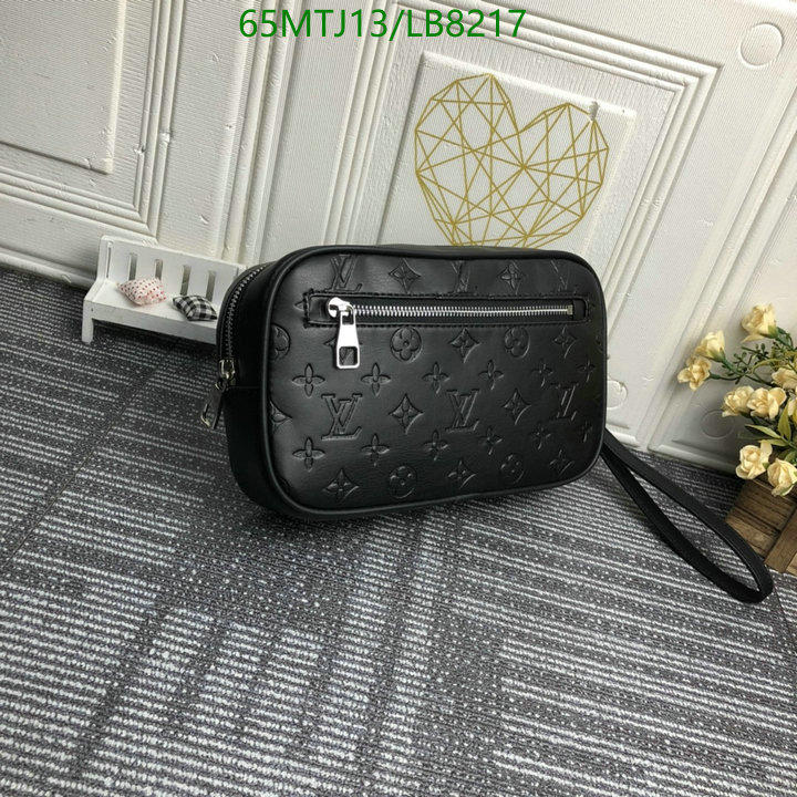 LV Bags-(4A)-Trio-,Code: LB8217,$: 65USD