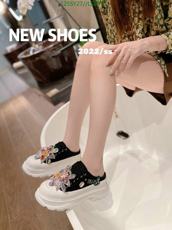 Women Shoes-Chanel,Code: LS8910,$: 125USD