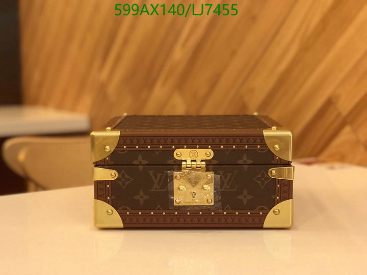 Jewelry-LV,Code: LJ7455,$: 599USD