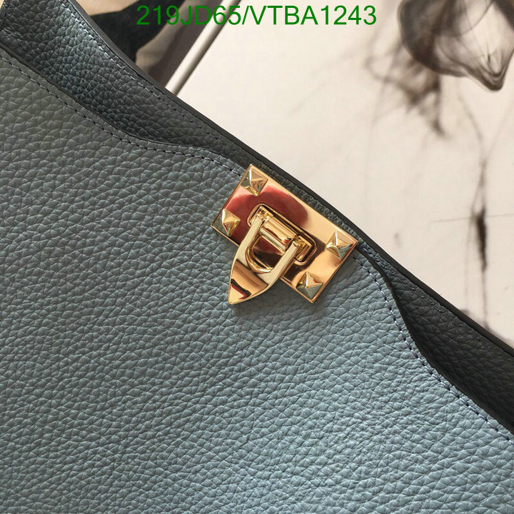 Valentino Bag-(Mirror)-Diagonal-,Code: VTBA1243,$: 219USD