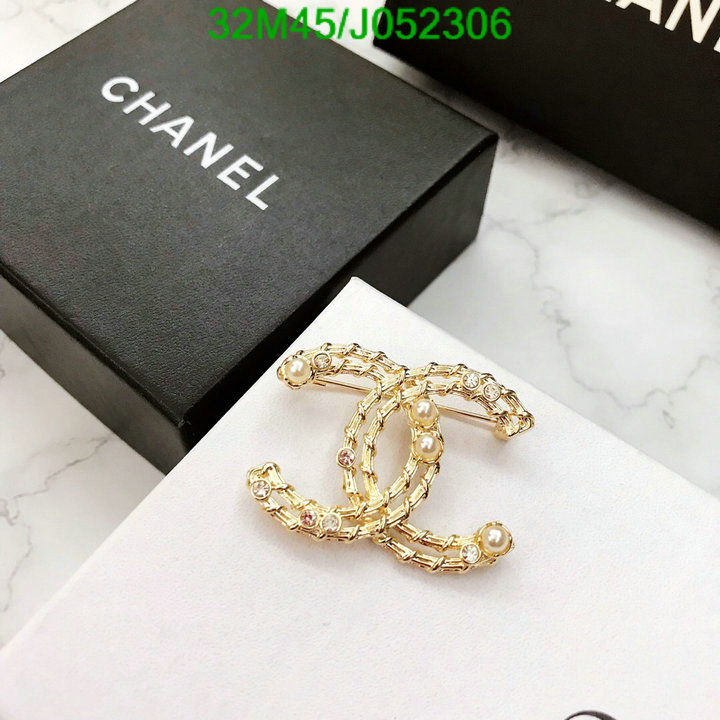 Jewelry-Chanel,Code: J052306,$: 32USD