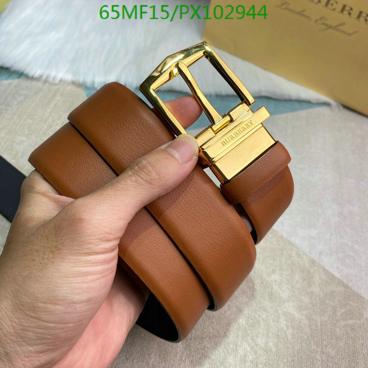 Belts-Burberry, Code: PX102944,$: 65USD