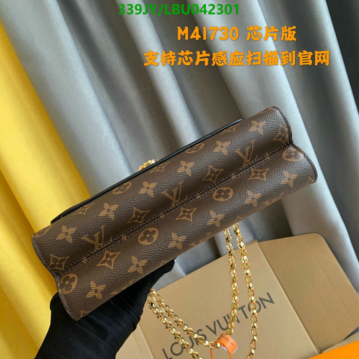 LV Bags-(Mirror)-Pochette MTis-Twist-,Code: LBU042301,$: 339USD