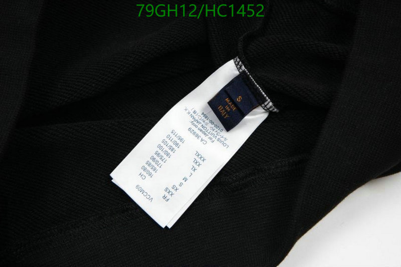 Clothing-LV, Code: HC1452,$: 79USD