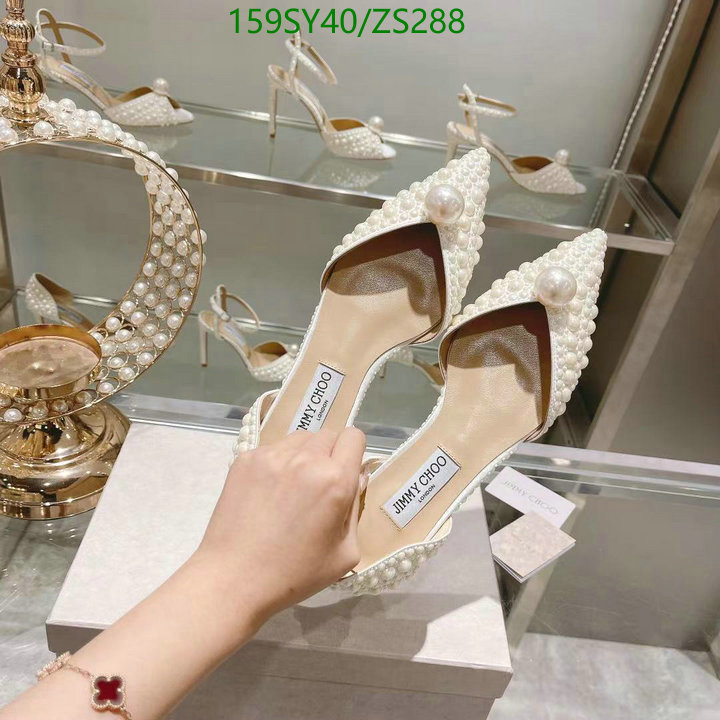 Women Shoes-Jimmy Choo, Code: ZS288,$: 159USD