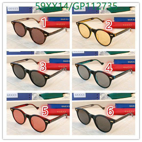 Glasses-Gucci, Code: GP112735,$: 59USD