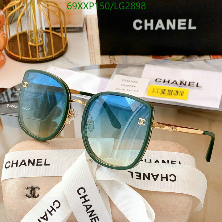 Glasses-Chanel,Code: LG2898,$: 69USD