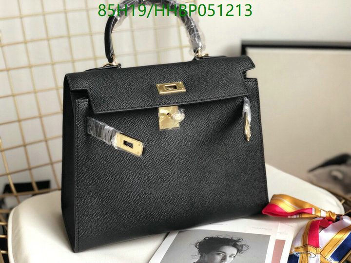 Hermes Bag-(4A)-Kelly-,Code: HHBP051213,$: 85USD